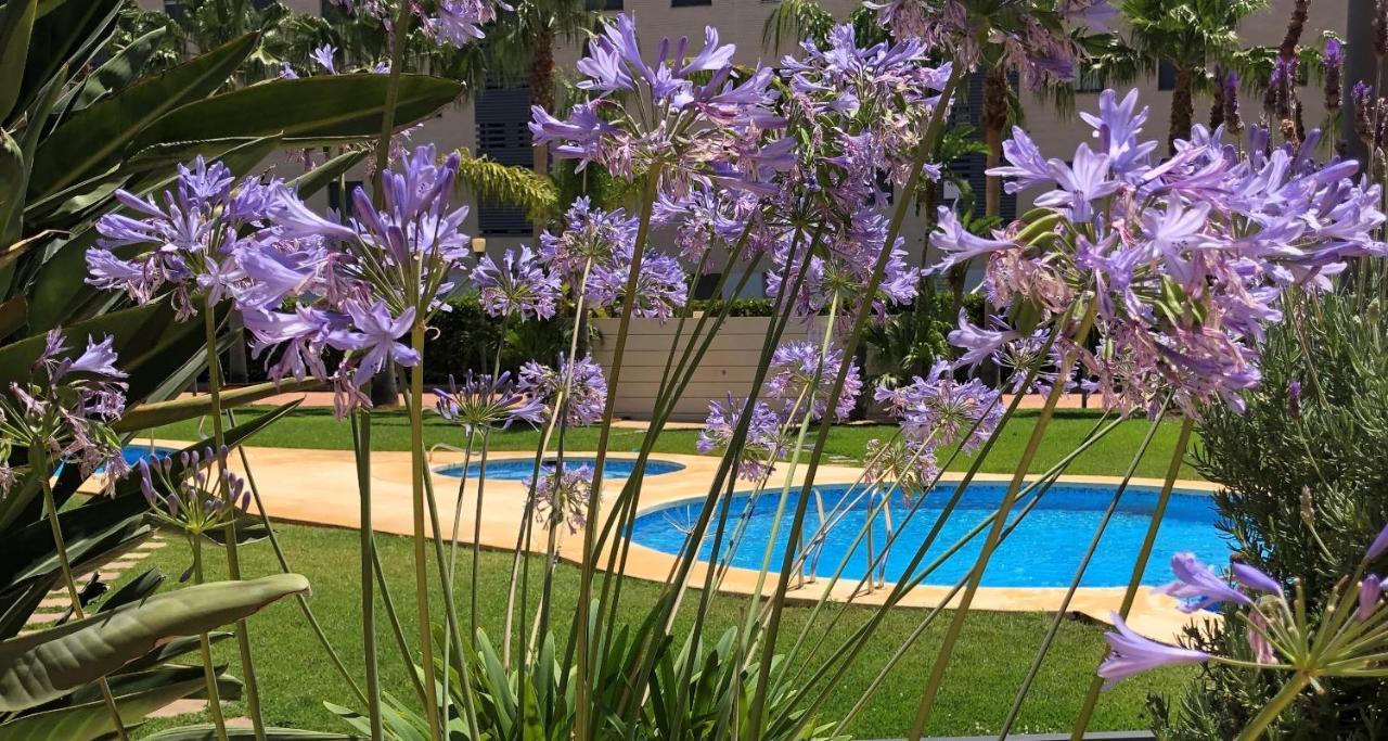 Apartment De Jardines Denia Exterior photo